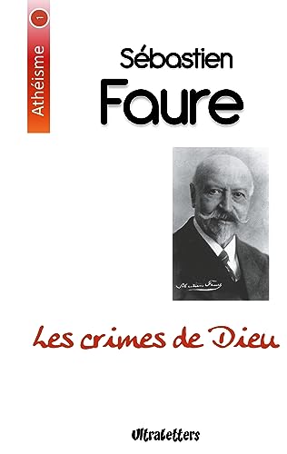 Stock image for Les crimes de Dieu for sale by Revaluation Books
