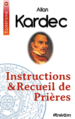 Beispielbild fr Instructions & Recueil de Prires -Language: french zum Verkauf von GreatBookPrices