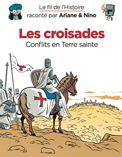 Beispielbild fr Les croisades zum Verkauf von medimops