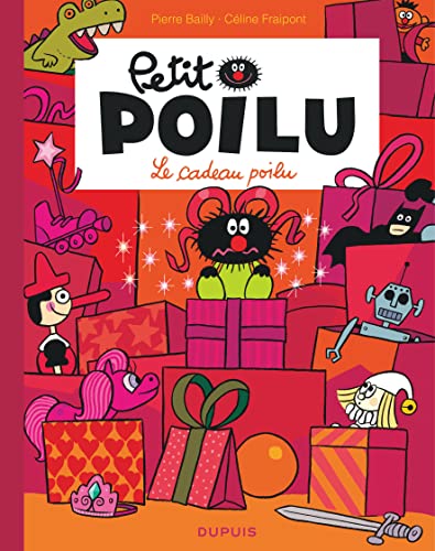 Beispielbild fr Petit Poilu Poche - Tome 6 - le Cadeau Poilu (Reedition) zum Verkauf von medimops