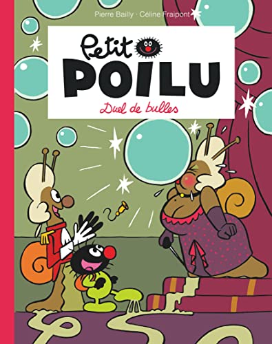 Beispielbild fr Petit Poilu Poche - Tome 23 - Duel de bulles [Broch] Fraipont Cline et Bailly zum Verkauf von BIBLIO-NET