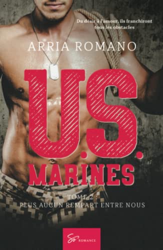 9782390450320: U.S. Marines - Tome 2: Plus aucun rempart entre nous (French Edition)