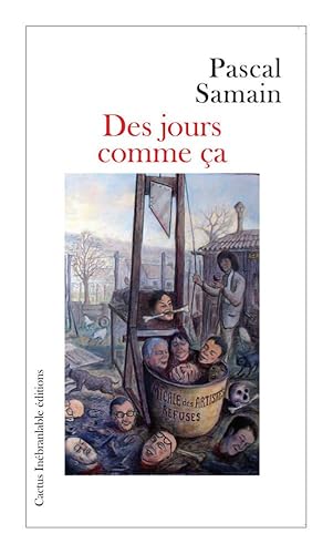 Stock image for Des jours comme a [Broch] Samain, Pascal for sale by BIBLIO-NET