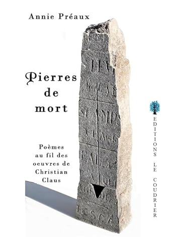 Stock image for Pierres de mort for sale by Gallix