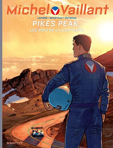 9782390600275: Michel Vaillant - Saison 2 - Tome 10 - Pikes Peak / Edition augmente (Graton Grand Public)