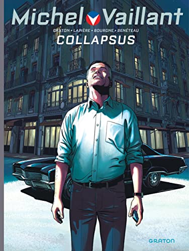 Beispielbild fr Michel Vaillant - Saison 2 - Tome 4 - Collapsus / Nouvelle dition (Edition dfinitive) zum Verkauf von Gallix