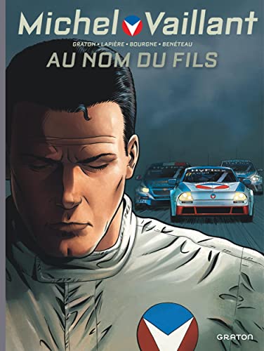 Beispielbild fr Michel Vaillant - Saison 2 - Tome 1 - Au nom du fils / Nouvelle dition (Edition dfinitive) zum Verkauf von Gallix