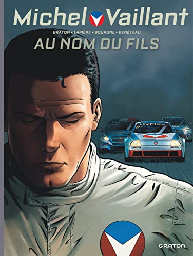 Stock image for Michel Vaillant - Saison 2 - Tome 1 - Au nom du fils / Nouvelle dition (Edition dfinitive) for sale by Gallix
