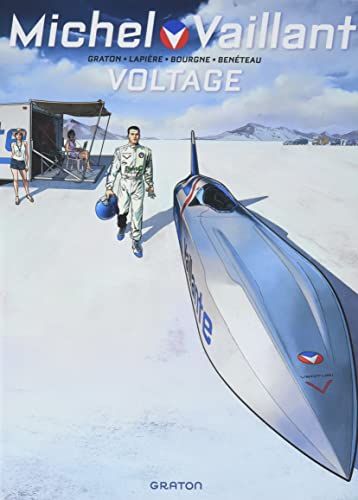 Stock image for Michel Vaillant - Saison 2 - Tome 2 - Voltage / Nouvelle dition (Edition dfinitive) for sale by Gallix