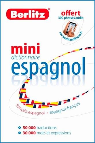 9782400190116: Mini dictionnaire Berlitz Espagnol: Franais-Espagnol, Espagnol-Franais