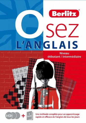 9782400200358: Osez l'anglais: Niveau dbutant/intermdiaire