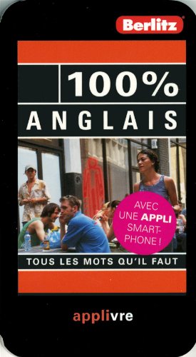 Beispielbild fr Anglais 100 % Guide Conversation zum Verkauf von RECYCLIVRE