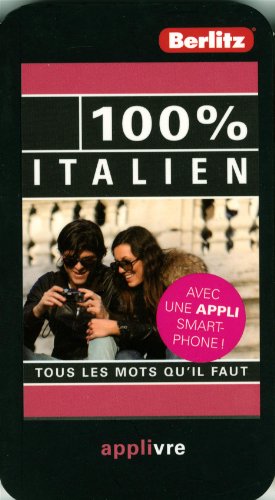 Stock image for 100% italien : Tous les mots qu'il faut for sale by medimops