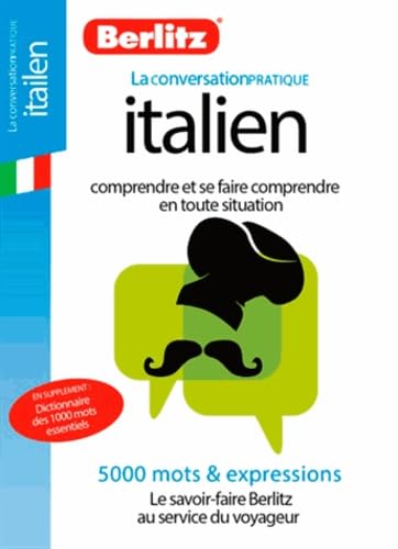 9782400230638: ITALIEN CONVERSATION PRATIQUE