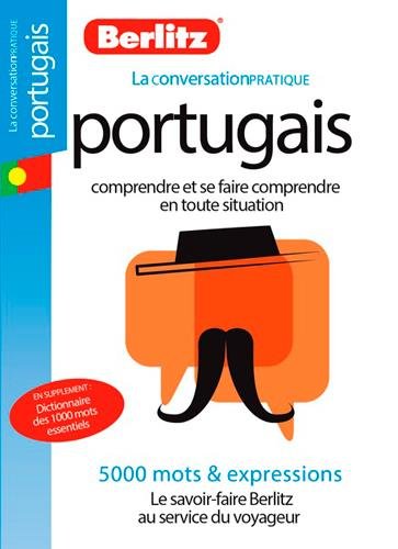 Stock image for Portugais: Guide de conversation et dictionnaire for sale by WorldofBooks