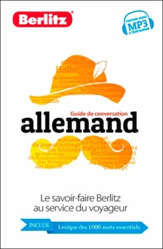 9782400230706: Allemand: Guide de conversation