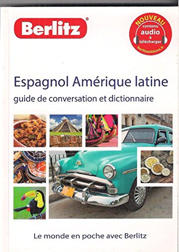 9782400230744: Guide de conversation Espagnol Amrique latine