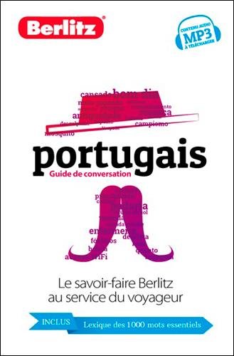 Stock image for PORTUGAIS - GUIDE DE CONVERSATION + DICO for sale by Ammareal