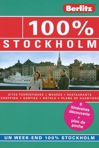 100% Stockholm - Saskia De Leeuw