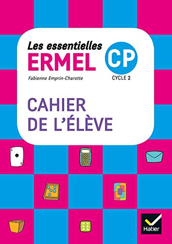 9782401000292: Les Essentielles ERMEL - Maths CP d. 2017 - Cahier de l'lve