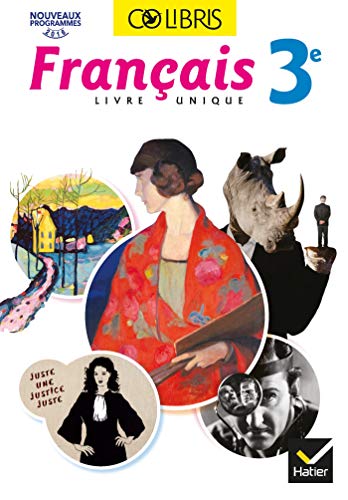 Beispielbild fr Colibris - Franais 3e d. 2017 - Livre lve zum Verkauf von Ammareal