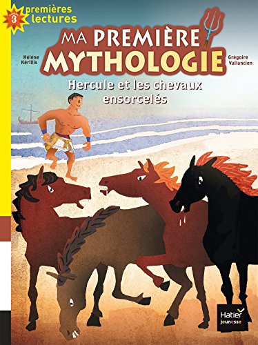 Beispielbild fr Hercule et les chevaux ensorcels zum Verkauf von Ammareal