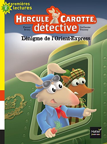 Stock image for L'nigme de l'Orient-Express for sale by medimops