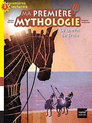 Beispielbild fr Le cheval de Troie (Ma premi re mythologie (4)) zum Verkauf von WorldofBooks