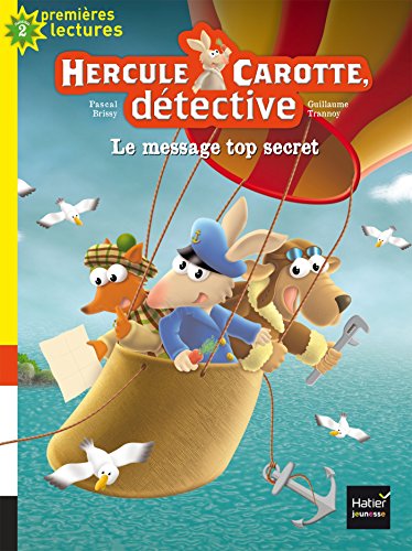 Stock image for Le message top secret for sale by medimops