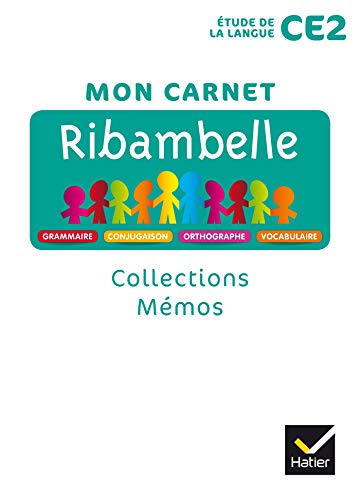 Beispielbild fr Ribambelle CE2 - EDL Franais d. 2018 - Mes collections/Mmo zum Verkauf von Ammareal
