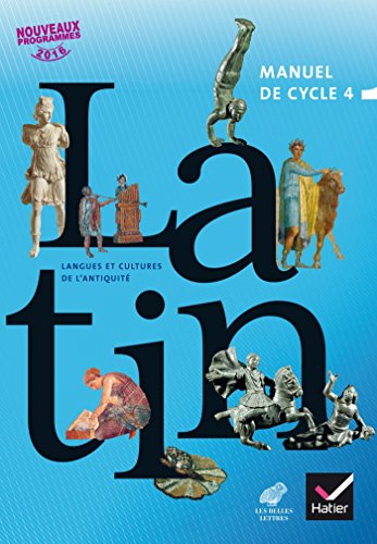 Stock image for LCA Latin Cycle 4 d. 2017 - Livre lve for sale by Better World Books
