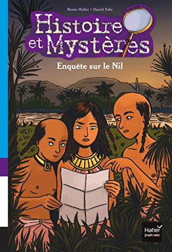 Stock image for Enqute sur le Nil Holler, Rene; Sohr, Daniel et Boccador, Sabine for sale by BIBLIO-NET