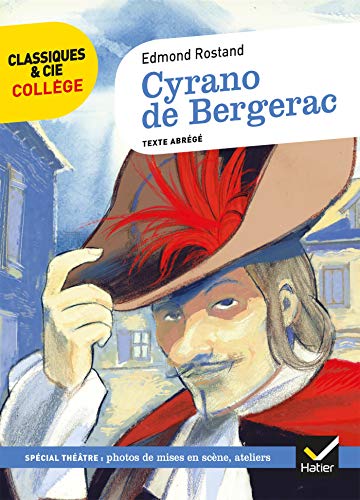 Imagen de archivo de Cyrano de Bergerac: nouveau programme a la venta por Ammareal