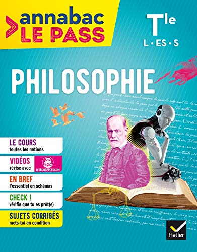 Stock image for Philosophie Tle L ES S: cours, cartes mentales, sujets corrigs. et vidos for sale by Ammareal