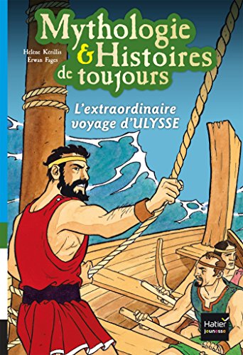 Beispielbild fr L'extraordinaire voyage d'Ulysse zum Verkauf von medimops