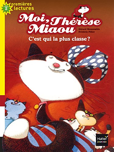 9782401032507: C'est qui la plus classe ?