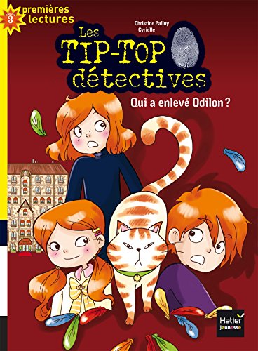 Beispielbild fr Qui a enlev Odilon ? (Les TIP-TOP d tectives (2)) zum Verkauf von WorldofBooks