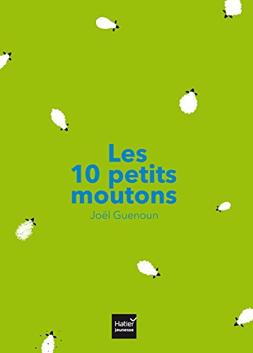 Beispielbild fr Les 10 petits moutons zum Verkauf von Ammareal