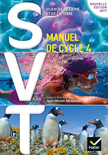 Beispielbild fr SVT cycle 4 d. 2017 - Livre lve zum Verkauf von Gallix