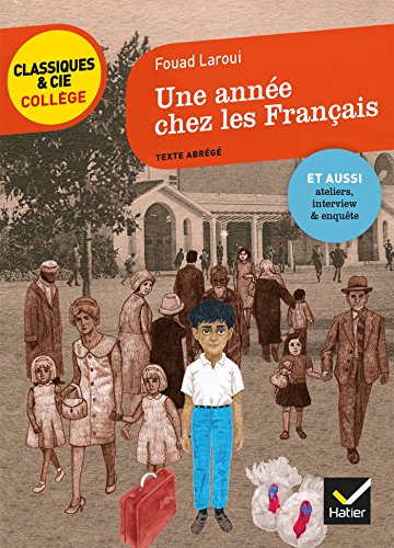 Beispielbild fr Une anne chez les Franais: avec un groupement de documents sur le regard de l tranger zum Verkauf von Ammareal