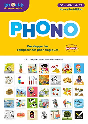 Beispielbild fr PHONO Maternelle GS - d.2018 - Guide pdagogique zum Verkauf von medimops