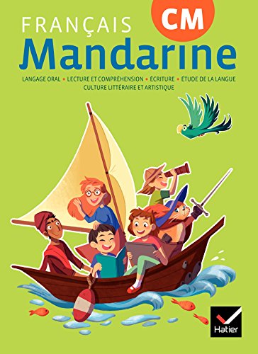 Stock image for Mandarine - Franais CM d. 2018 - livre lve for sale by medimops