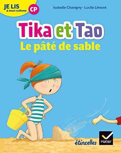 Stock image for Etincelles - Lecture CP d. 2018 - Je lis  mon rythme -Tika et Tao - Le pt de sable for sale by Ammareal
