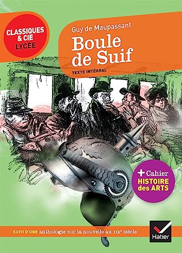 Beispielbild fr Boule de suif: suivi d une anthologie sur l art de la nouvelle zum Verkauf von medimops