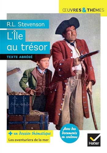 9782401045767: L'le au trsor: suivi d'un groupement thmatique  Les aventuriers de la mer  (French Edition)