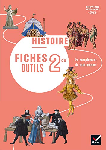 Beispielbild fr Histoire Gographie 2de - d. 2019 - Fiches activits zum Verkauf von medimops
