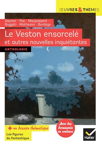 Stock image for Le Veston ensorcel et autres nouvelles inquitantes: Gautier, Poe, Maupassant, Buzzati, Matheson, Bordage for sale by Ammareal