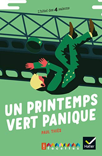 Stock image for Facettes Bibliothque CM1 - Un printemps vert panique - Ed. 2018 for sale by Ammareal