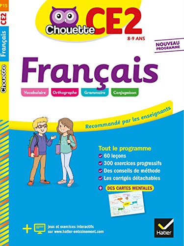 Stock image for Fran?ais CE2: cahier d'entra?nement et de r?vision for sale by SecondSale