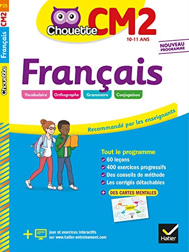 9782401050280: Franais CM2: Francais CM2 (10-11 ans)